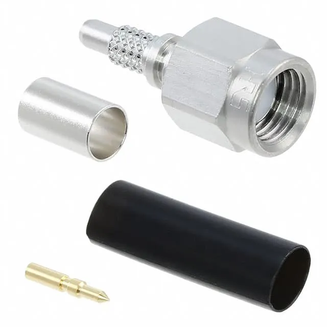 HRM-200-2S-1C(40) (CONN SMA PLUG STR 50OHM SOLDER)