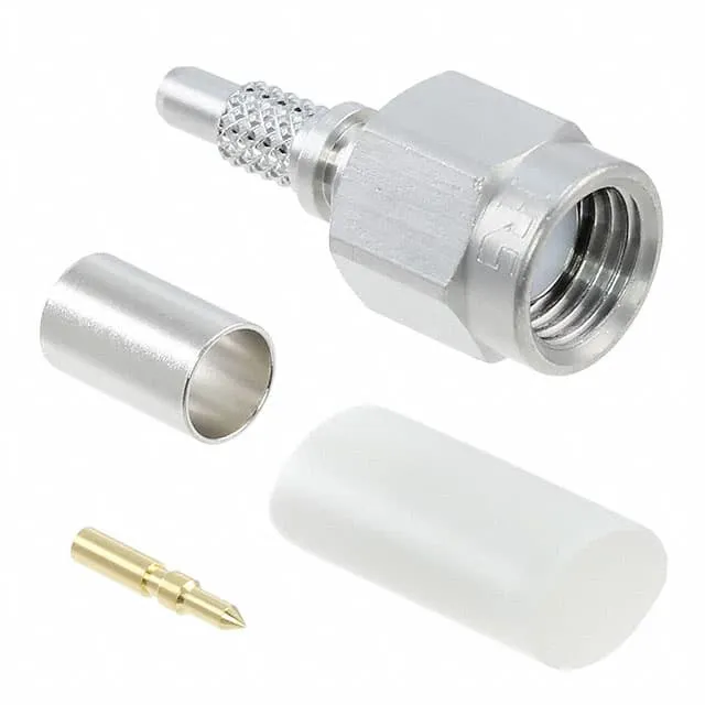HRM-200-2S-C(40) (CONN SMA PLUG STR 50OHM SOLDER)