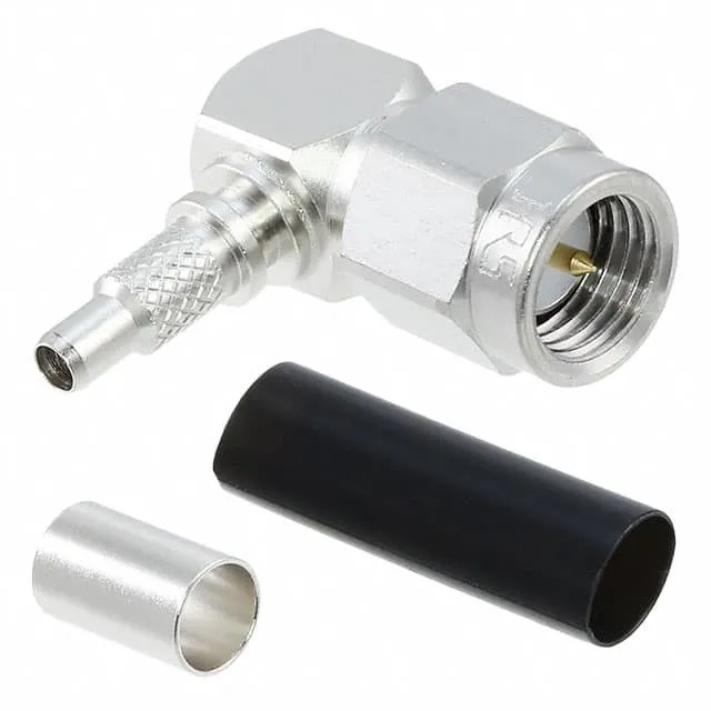 HRM-200-4S-1C(40) (CONN SMA PLUG R/A 50OHM SOLDER)