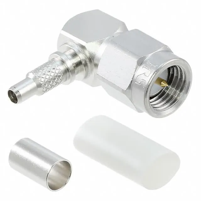 HRM-200-4S-C(40) (CONN SMA PLUG R/A 50OHM SOLDER)