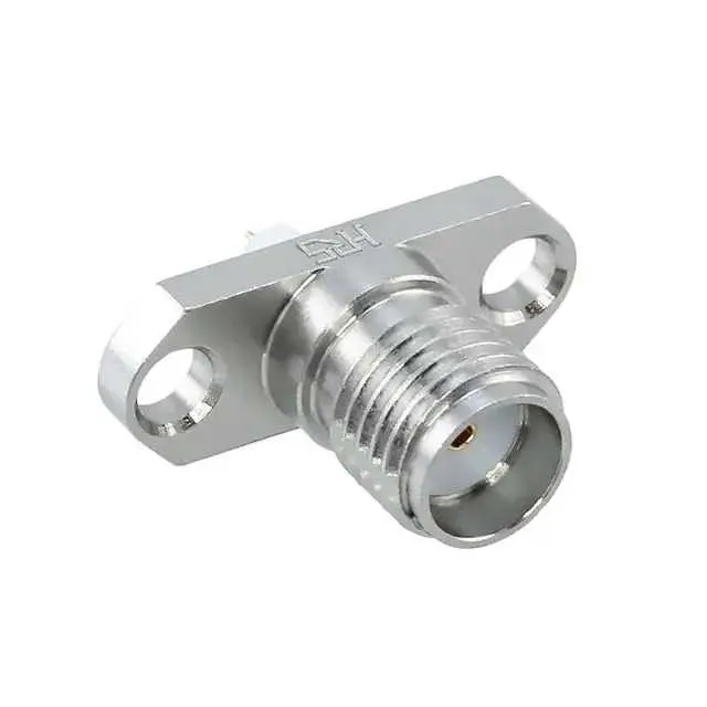 HRM-300-110S (CONN SMA RCPT STR 50 OHM SOLDER)