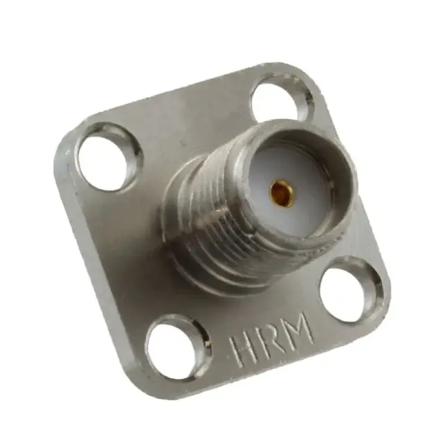 HRM-300-60S (CONN SMA RCPT STR 50 OHM SOLDER)