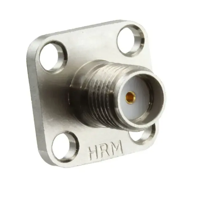 HRM-301S (CONN SMA RCPT STR 50 OHM SOLDER)