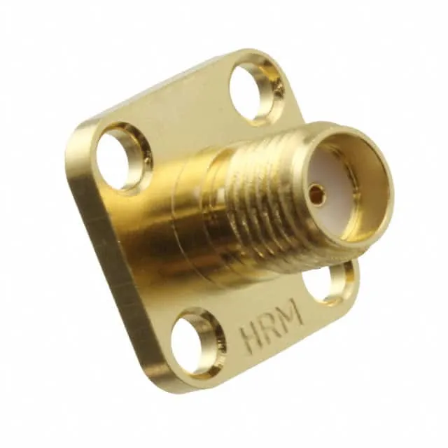 HRM-302(09) (CONN SMA RCPT STR 50 OHM SOLDER)