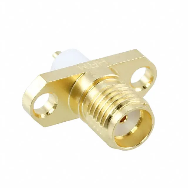 HRM-303(09) (CONN SMA RCPT STR 50 OHM SOLDER)