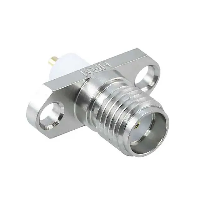 HRM-303S (CONN SMA RCPT STR 50 OHM SOLDER)