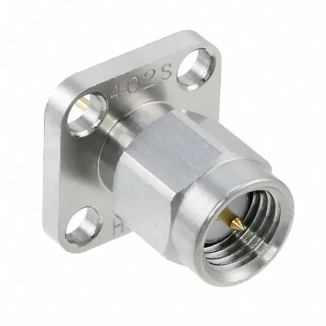 HRM-402S(40) (CONN SMA PLUG STR 50OHM SOLDER)