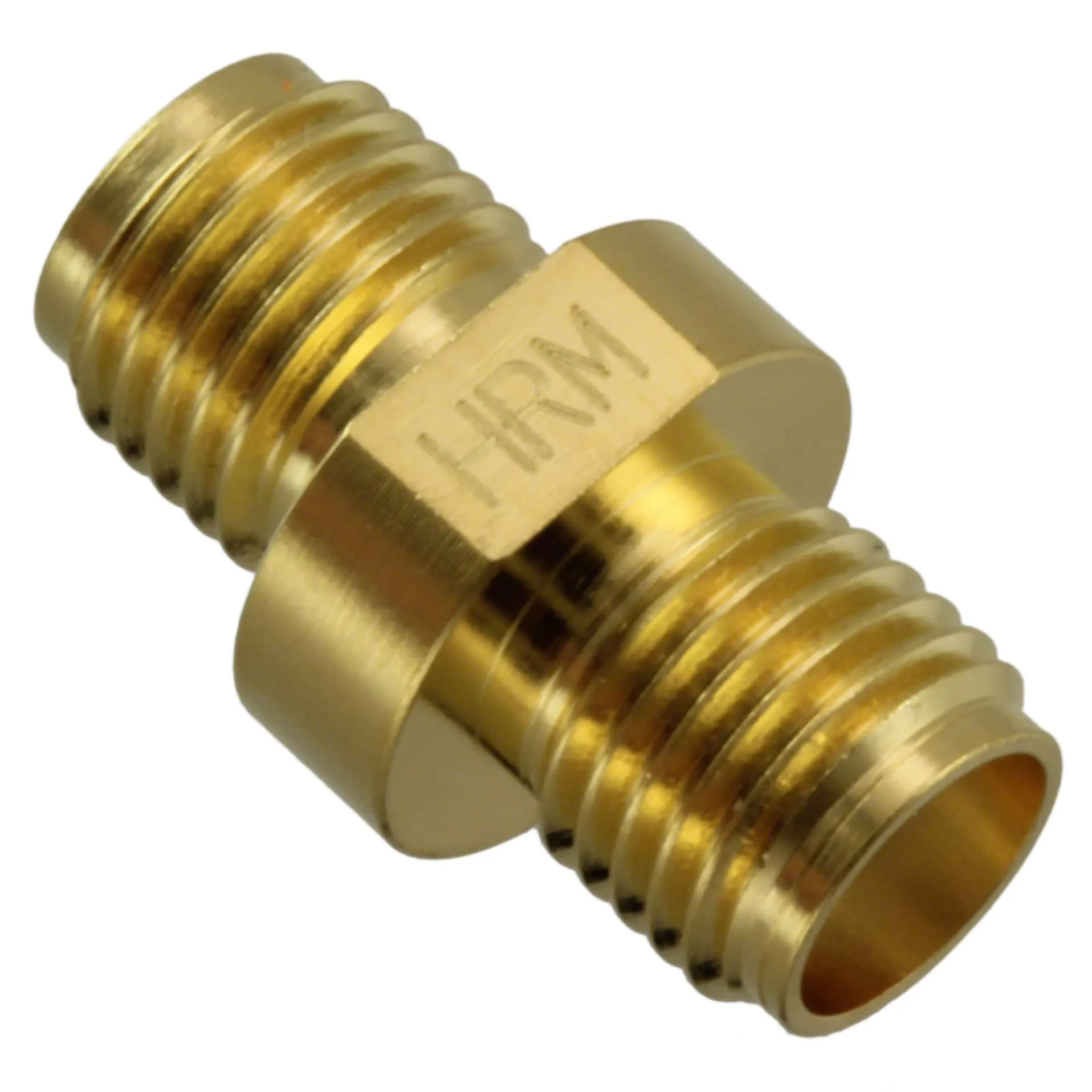HRM-501(09) (CONN ADAPT JACK-JACK SMA 50OHM)