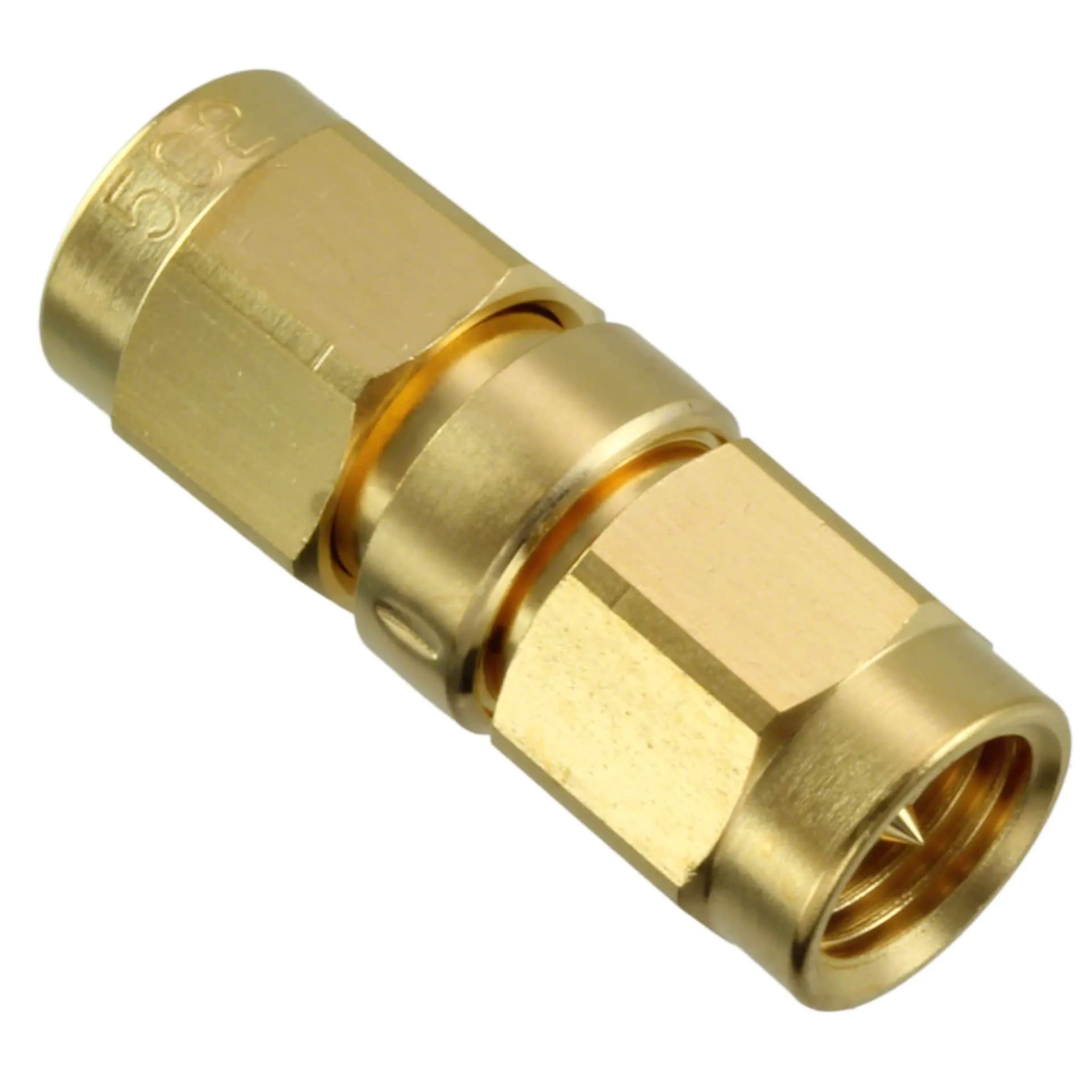 HRM-502(40) (CONN ADAPT PLUG-PLUG SMA 50OHM)