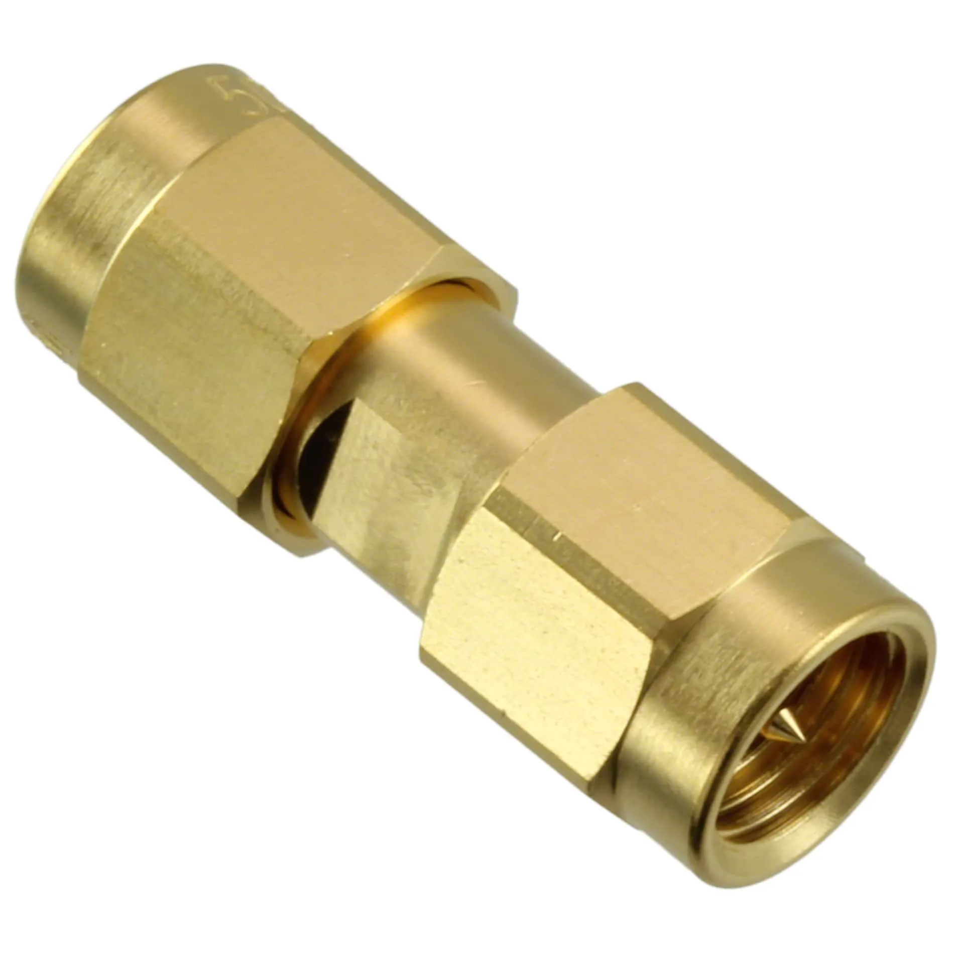 HRM-502-1(40) (CONN ADAPT PLUG-PLUG SMA 50OHM)