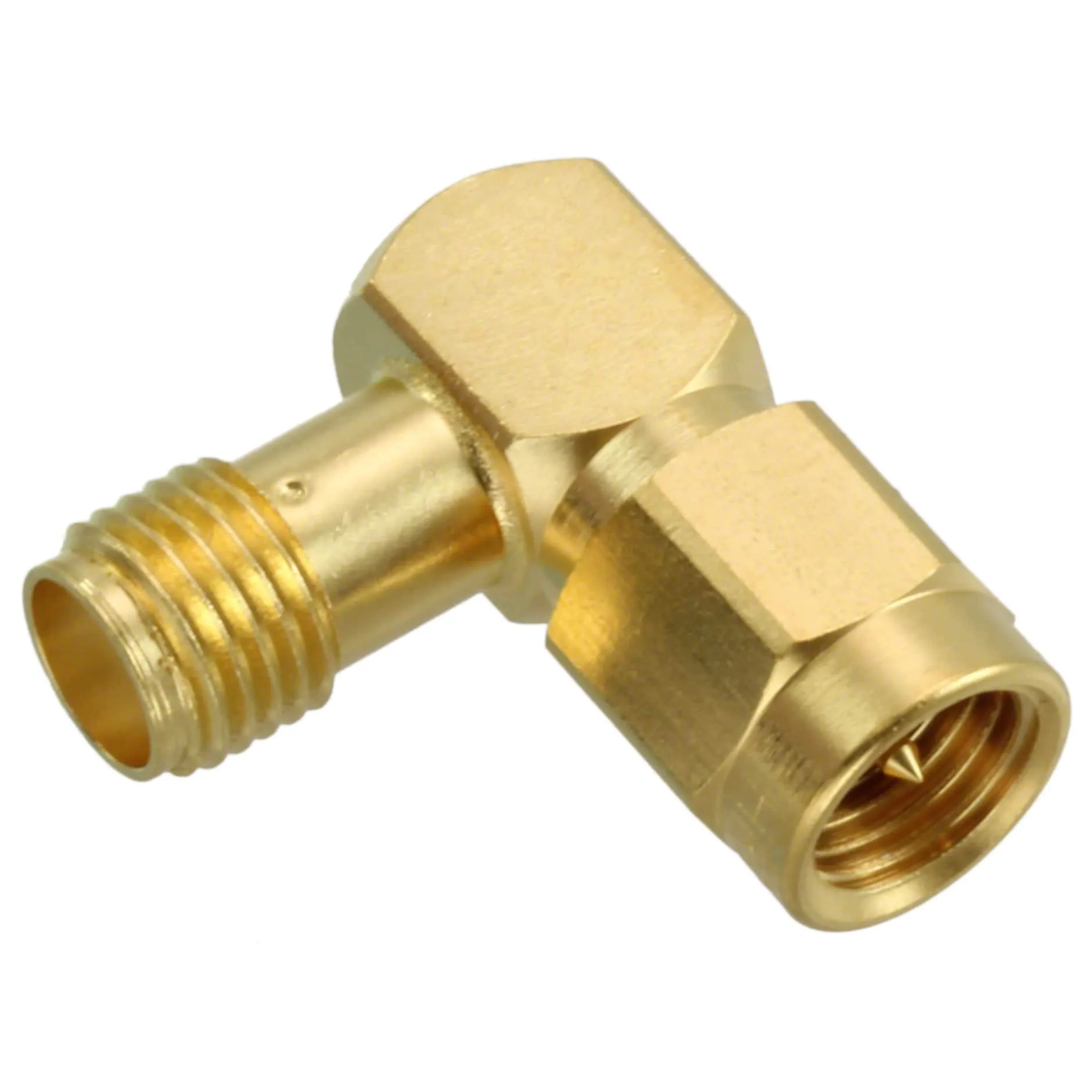 HRM-503(40) (CONN ADAPT PLUG-JACK SMA 50OHM)