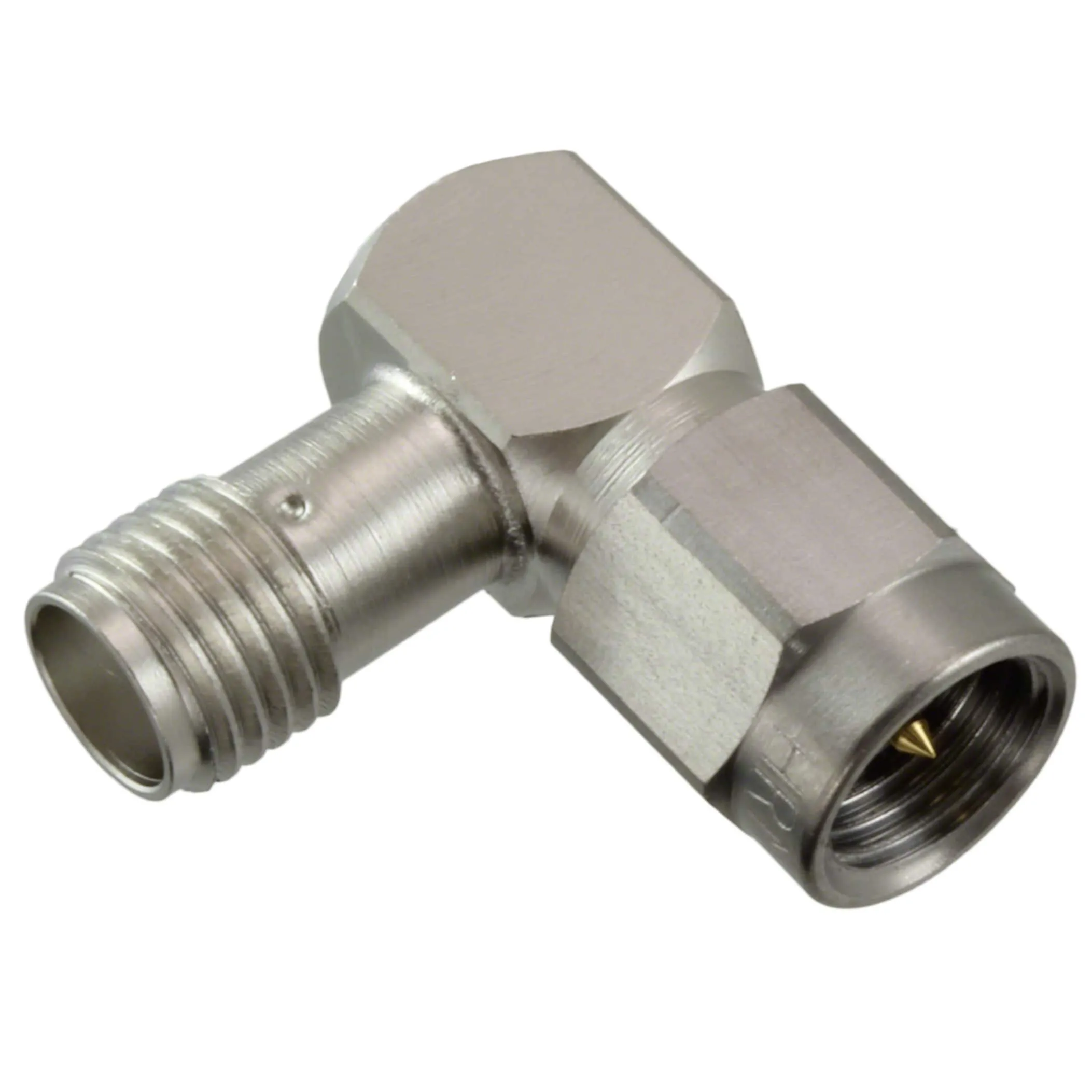HRM-503S(40) (CONN ADAPT PLUG-JACK SMA 50OHM)