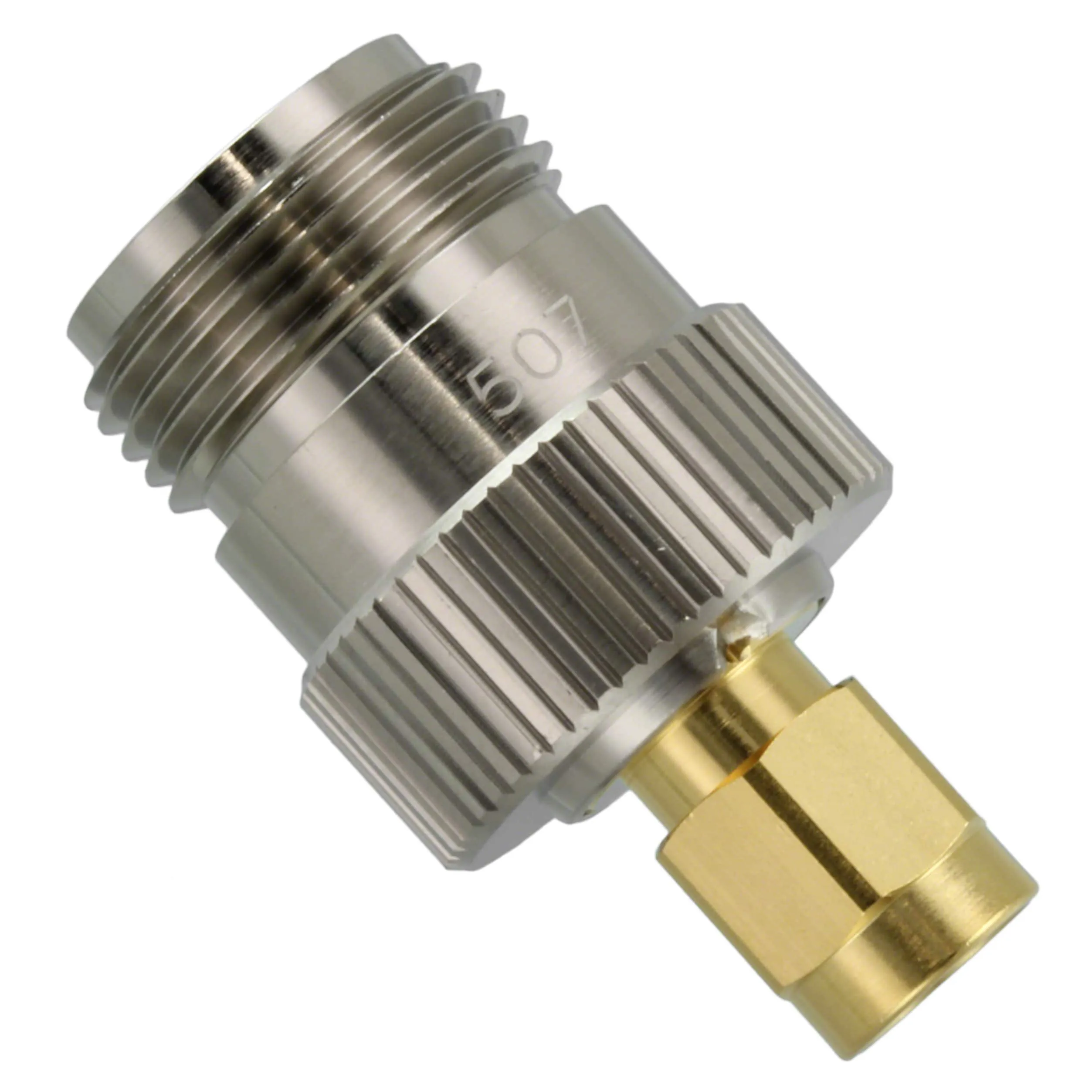 HRM-507(40) (CONN ADAPT SMA PLUG TO N JACK)