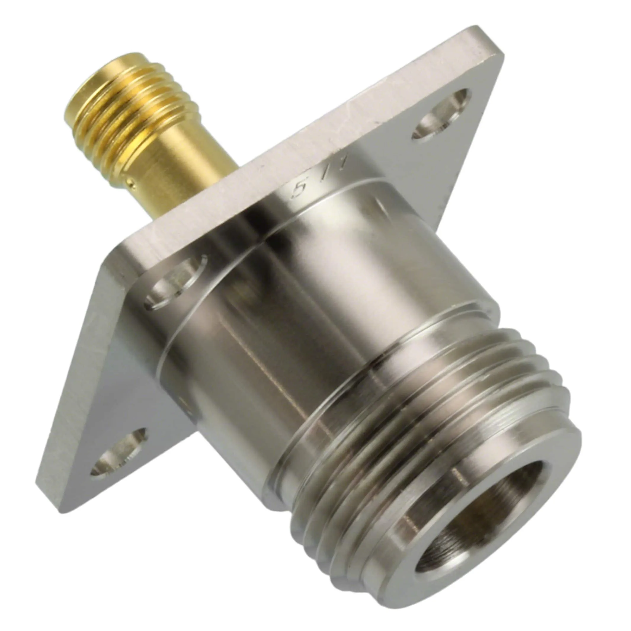 HRM-511(40) (CONN ADAPT SMA JACK TO N JACK)