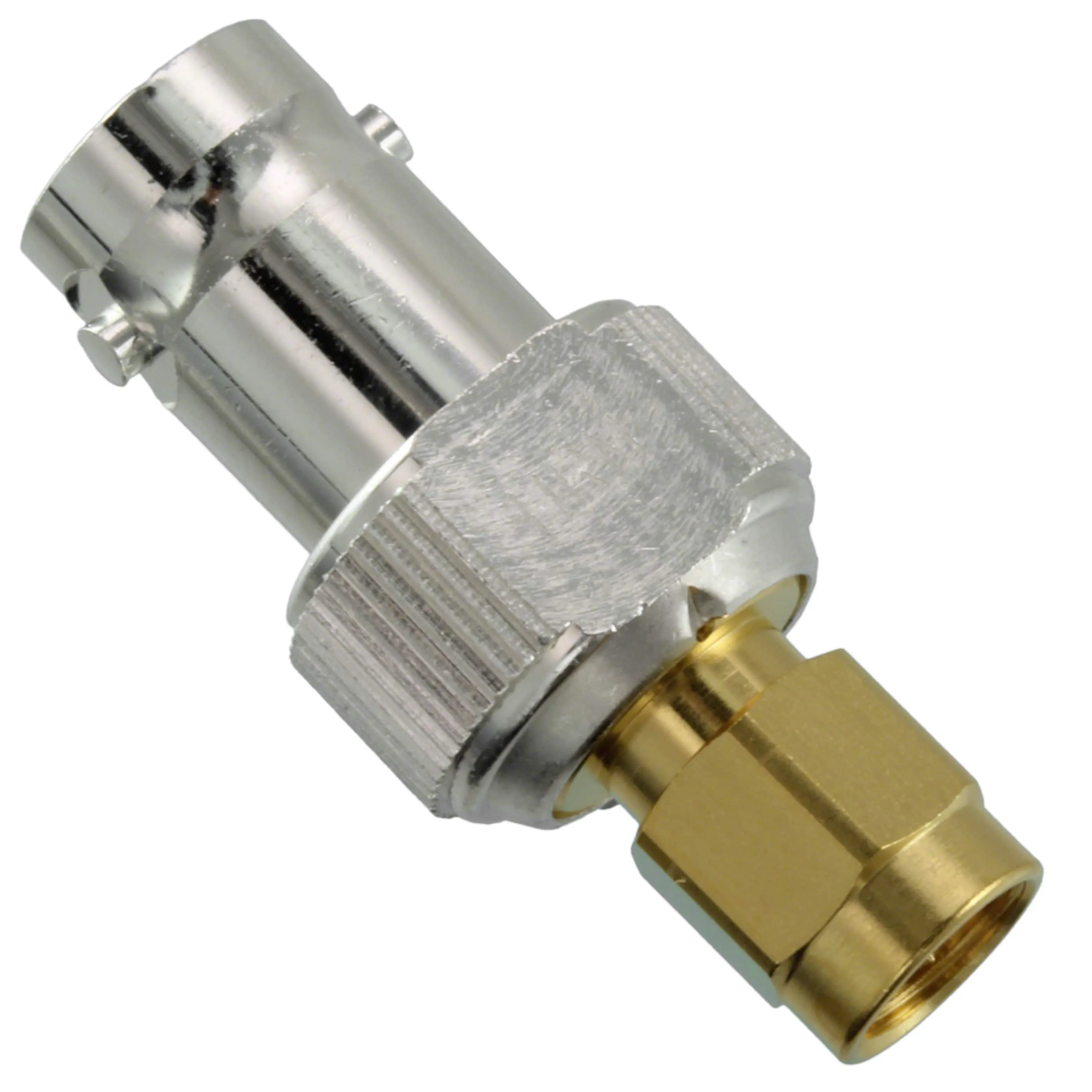 HRM-517(40) (CONN ADAPT BNC JACK TO SMA PLUG)