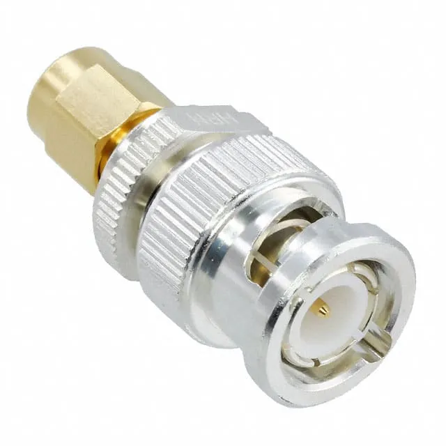 HRM-519(40) (CONN ADAPT BNC PLUG TO SMA PLUG)