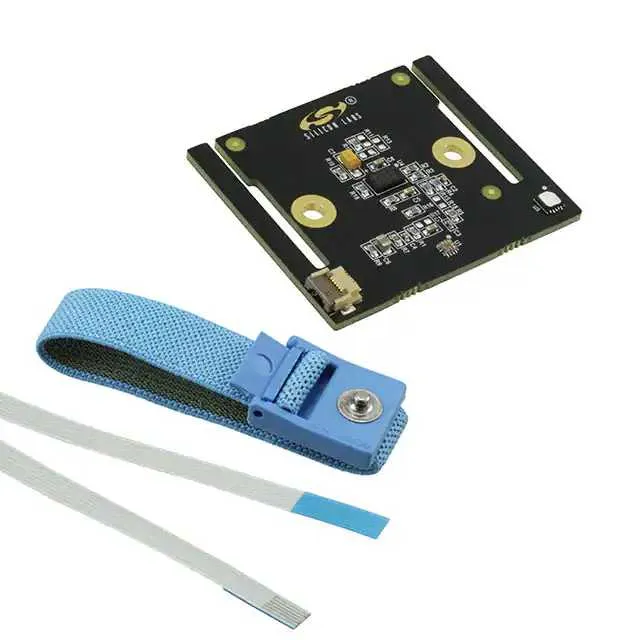 HRM43-GGG-PS (SI1143 HRM EVAL KIT)