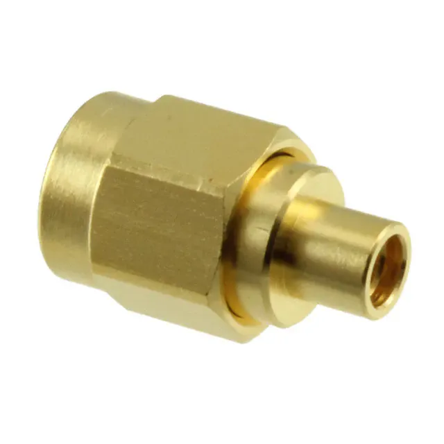 HRMP-MMCXJ (CONN ADAPT SMA PLUG TO MMCX JACK)