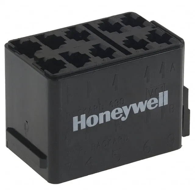 HRSR-01 (ROCKER BOOT CONN HOUSING SRN)