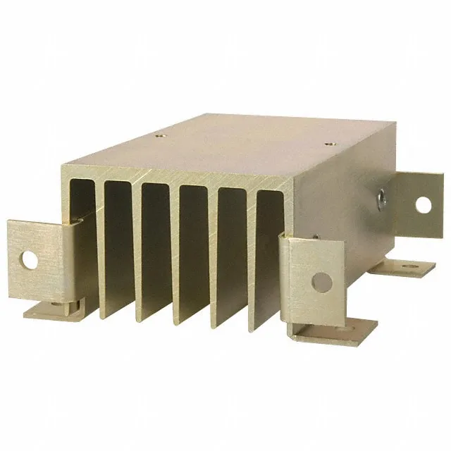 HS-2 (HEATSINK FOR SSR 0-25A 4.1X3.4"")