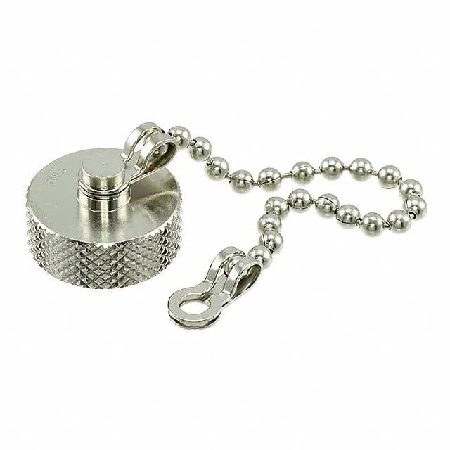 HS12RC(72) (CONN CAP SIZE 12 METAL CHAIN)