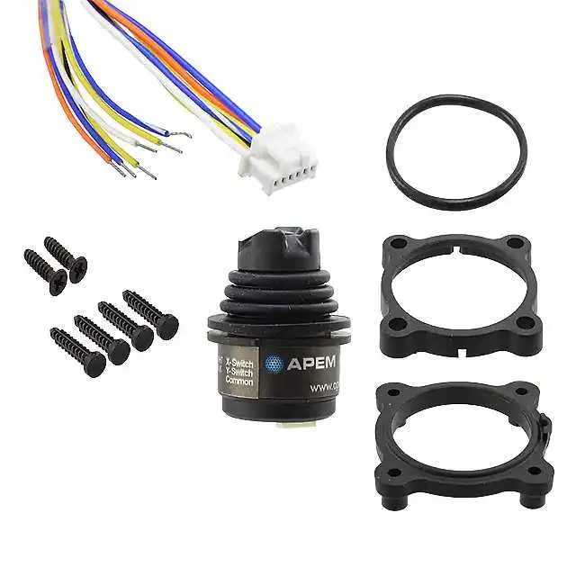 HS1A24GA (SWITCH THMBSTK CASTLE 10MA 30V)
