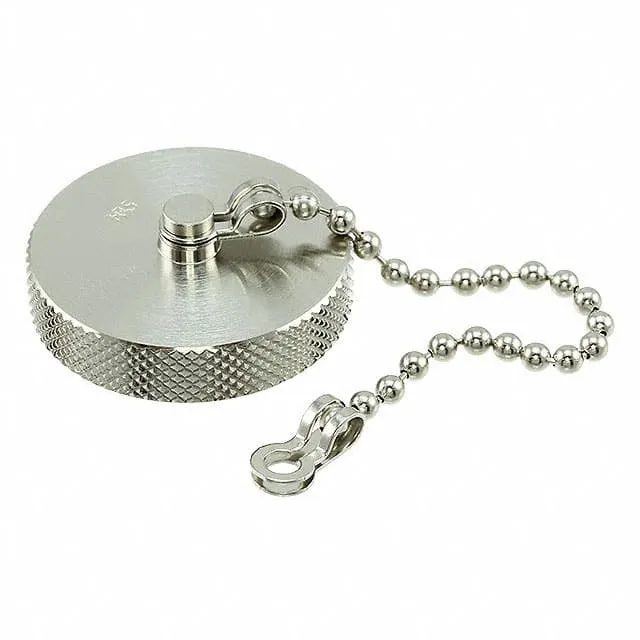 HS25RC(72) (CONN CAP SIZE 25 METAL CHAIN)