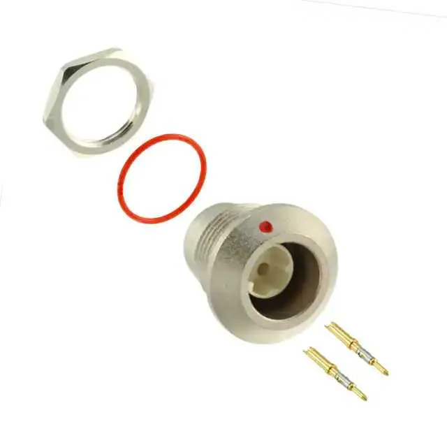 HS2P2M20 (CONN RCPT MALE 2POS GOLD)