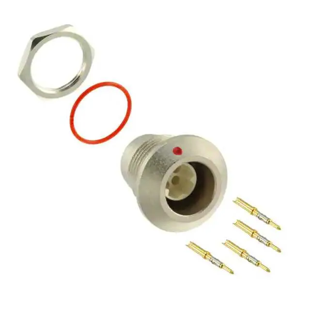 HS2P4M20 (CONN RCPT MALE 4POS GOLD)