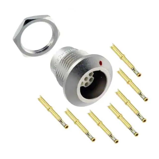 HS2P7F26 (CONN RCPT FMALE 7POS GOLD)