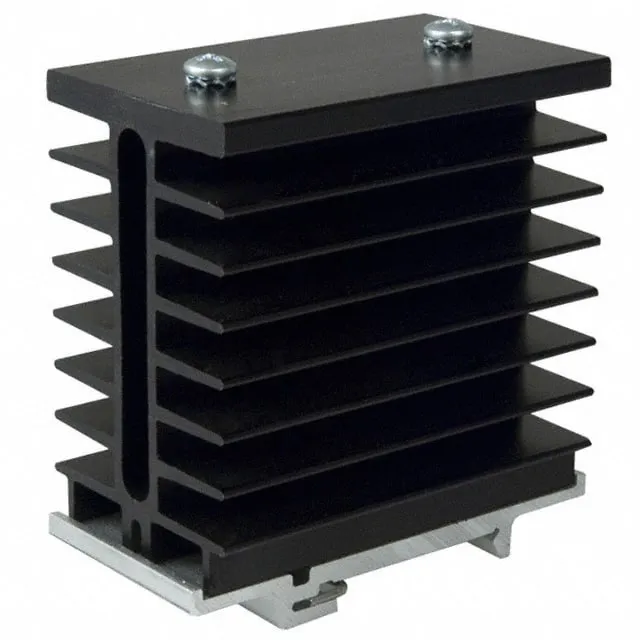 HS8.2 (HEATSINK SSR 45MM 2.2DEG C/W DIN)