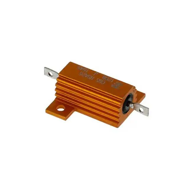 HSA25120RJ (RES CHAS MNT 120 OHM 5% 25W)