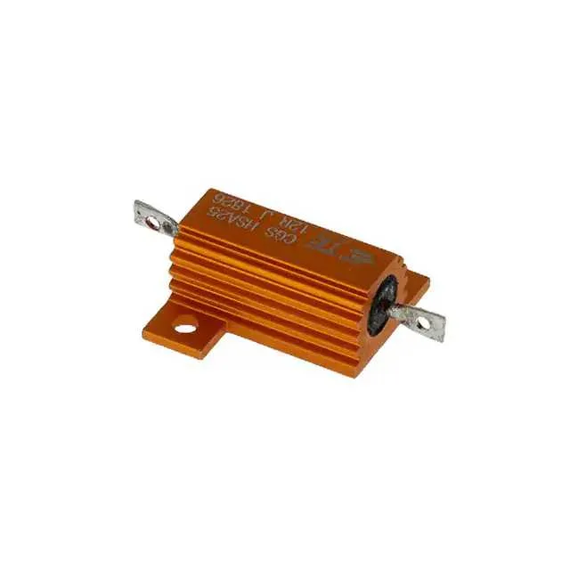 HSA2512RJ (RES CHAS MNT 12 OHM 5% 25W)