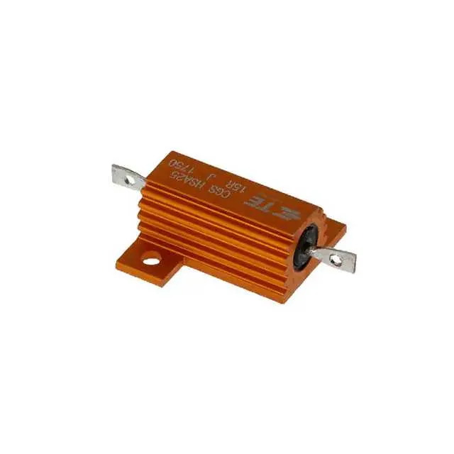 HSA2515RJ (RES CHAS MNT 15 OHM 5% 25W)