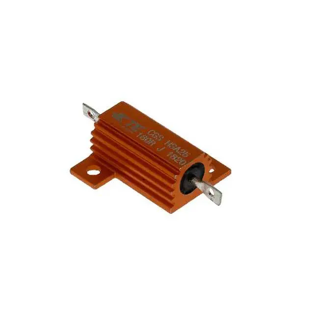 HSA25180RJ (RES CHAS MNT 180 OHM 5% 25W)