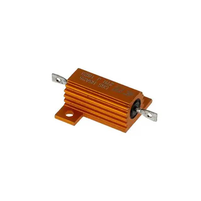 HSA2527RJ (RES CHAS MNT 27 OHM 5% 25W)