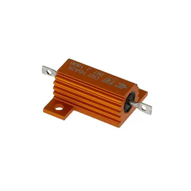 HSA252R7J (RES CHAS MNT 2.7 OHM 5% 25W)