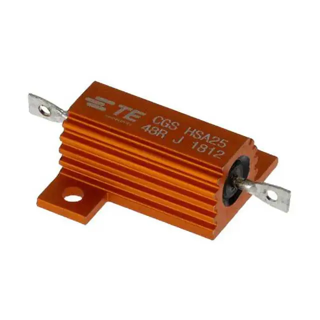 HSA2548RJ (RES CHAS MNT 48 OHM 5% 25W)