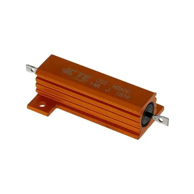 HSA5014RJ (RES CHAS MNT 14 OHM 5% 50W)