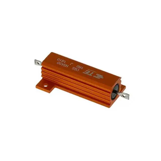 HSA501R0J (RES CHAS MNT 1 OHM 5% 50W)