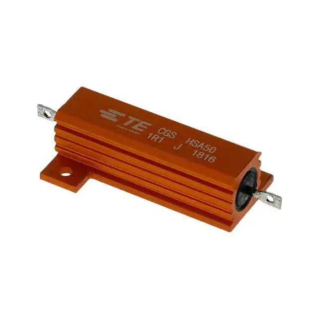 HSA501R1J (RES CHAS MNT 1.1 OHM 5% 50W)