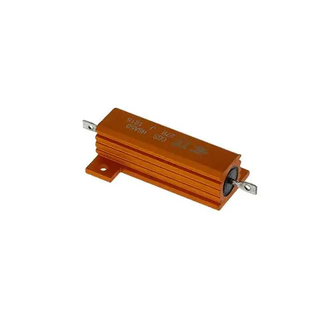HSA5027RJ (RES CHAS MNT 27 OHM 5% 50W)