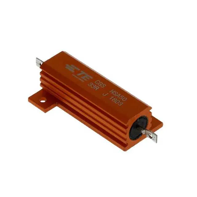 HSA5033RJ (RES CHAS MNT 33 OHM 5% 50W)