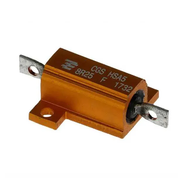 HSA58R25F (RES CHAS MNT 8.25 OHM 1% 10W)