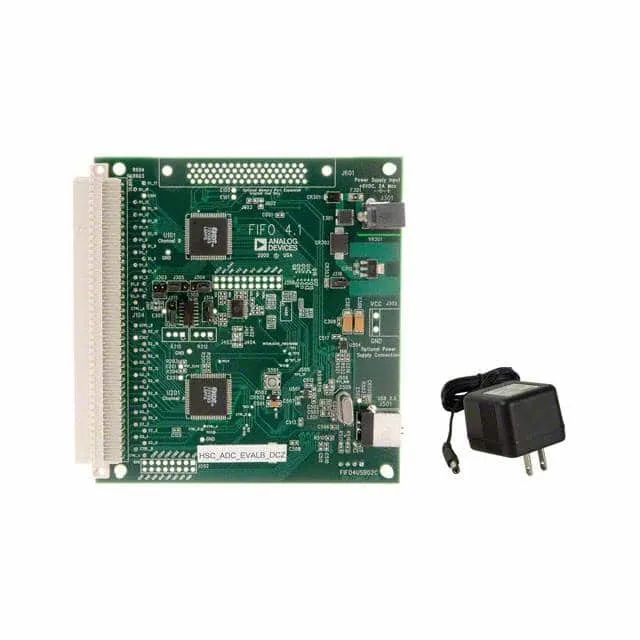 HSC-ADC-EVALB-DCZ (KIT EVAL ADC FIFO DUAL-CH USB HS)
