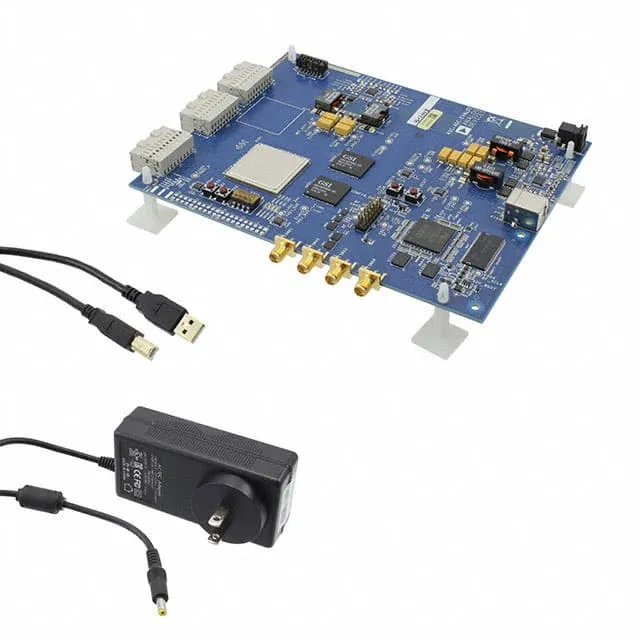 HSC-ADC-EVALDZ (BOARD EVAL DATA CONVERT PLATFORM)