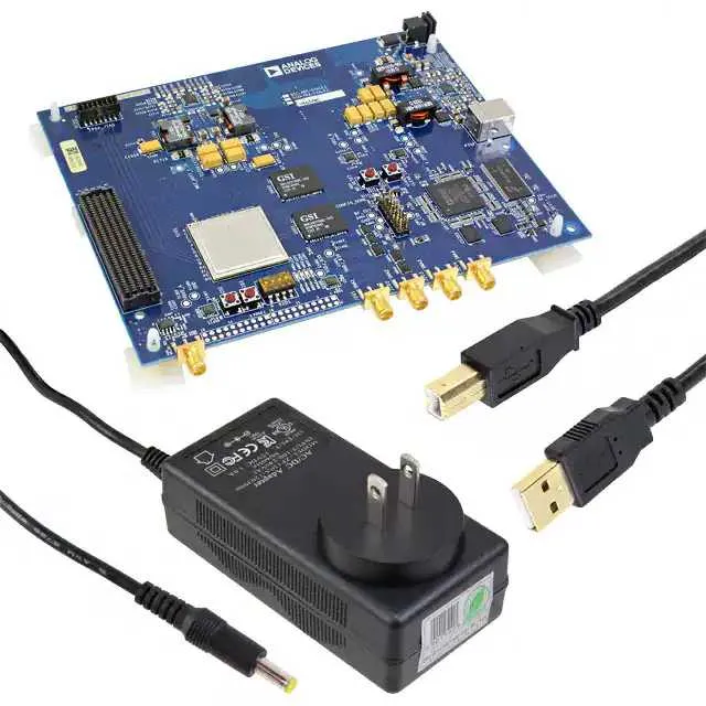 HSC-ADC-EVALEZ (EVAL PLATFORM HIGH SPEED ADC)