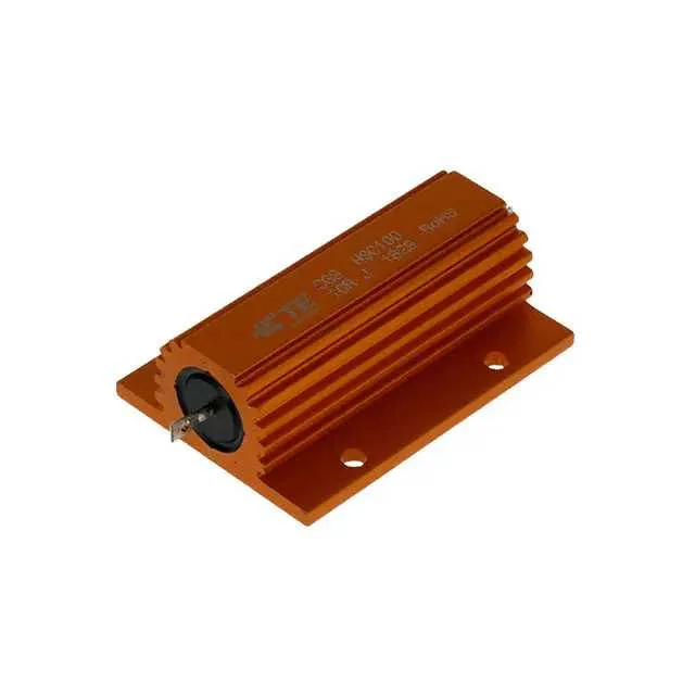 HSC10010RJ (RES CHAS MNT 10 OHM 5% 100W)
