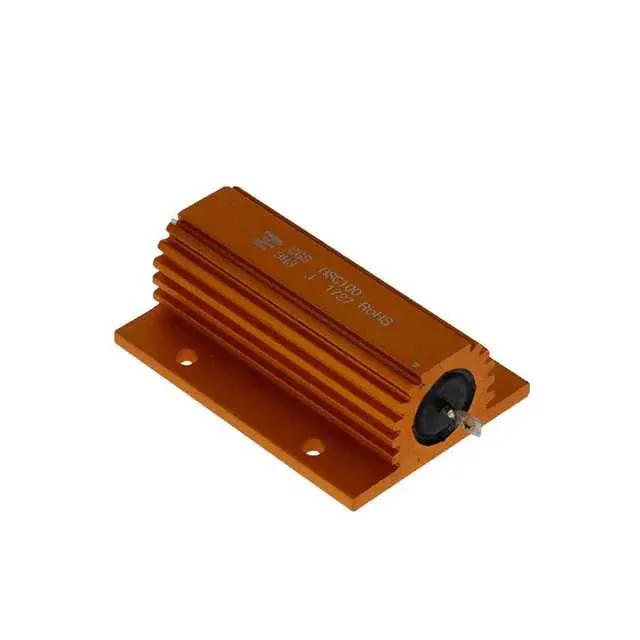 HSC1003R3J (RES CHAS MNT 3.3 OHM 5% 100W)