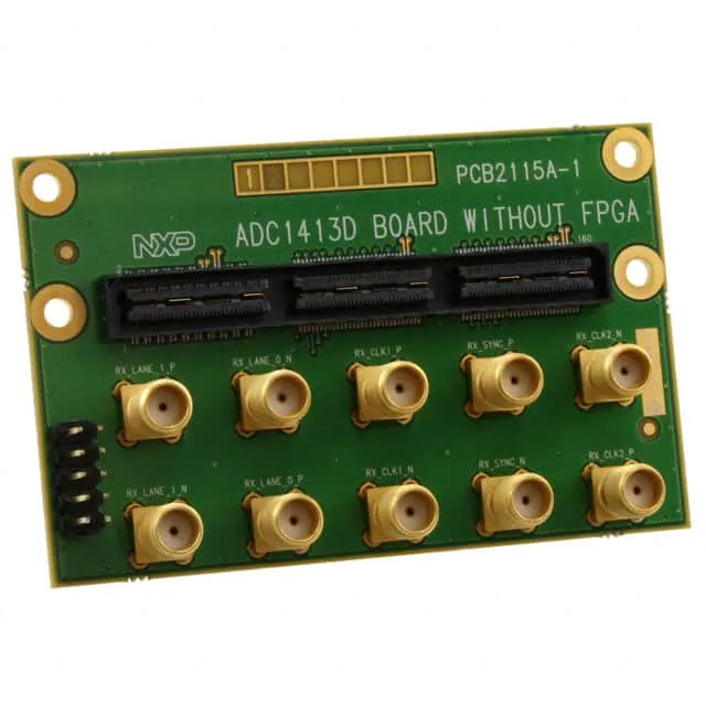 HSDC-ACC02/DB (ACCESSORY DAUGHTER BOARD)